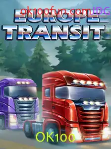 EuropeTransit: Uma Imersão na Estratégica Jornada de Transporte pela Europa