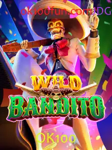 Explorando o Mundo Vibrante de WildBandito
