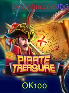 Descubra o Mundo de Aventuras com PirateTreasure