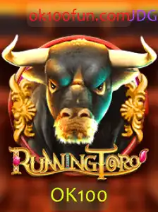 RunningToro: Uma Jornada Inovadora no Mundo dos Jogos com OK100